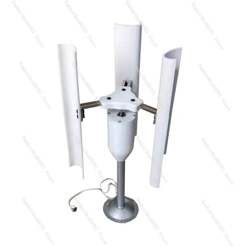 Wind Turbine Generator - NIEUWE Verticale As Windturbine - 3-blads
