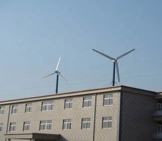 Wind Turbine Generator - CE Polen Italië Roemenië Hot Selling