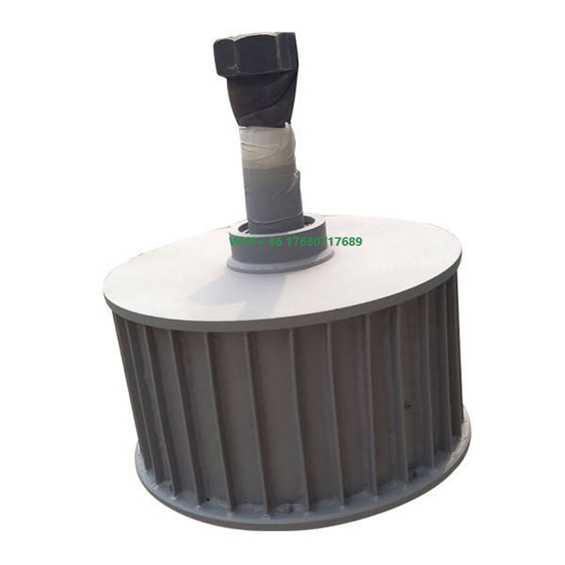 Wind Turbine Generator - Verticale As Windturbine 0.5kw 1kw 2kw
