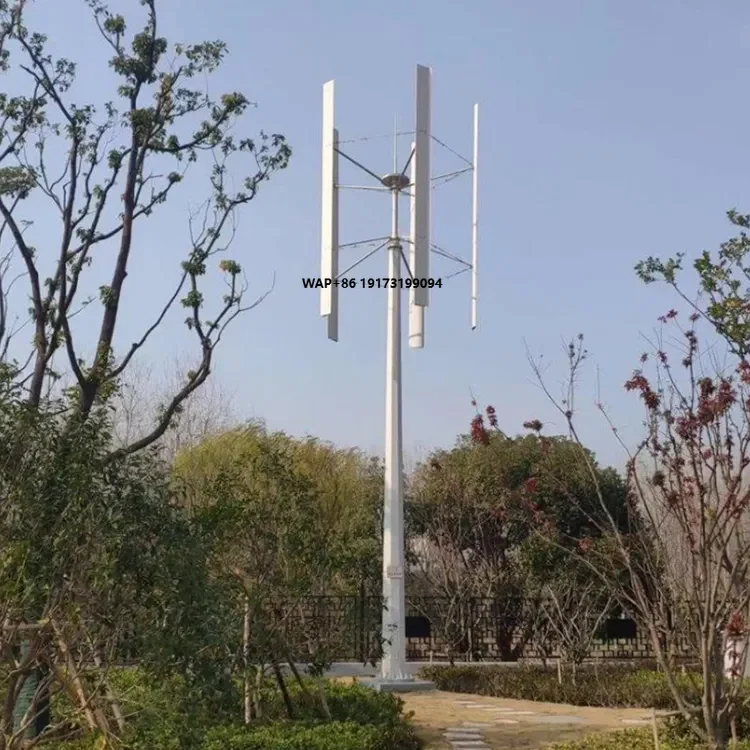Wind Turbine Generator - 10kW 20kW Off-Grid Energieopwekkingssysteem 5000W 10000W