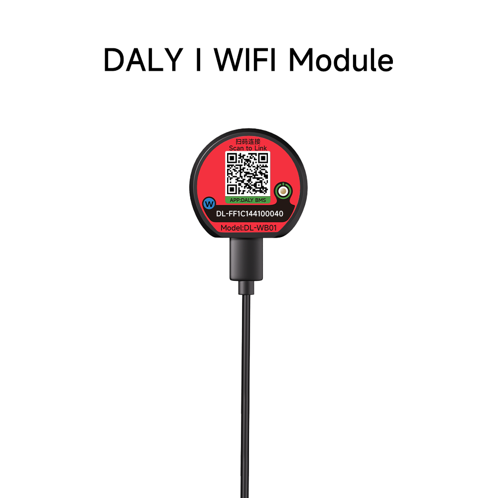 Smart Bms - Daly BMS Accessoires WIFI-module UART voor