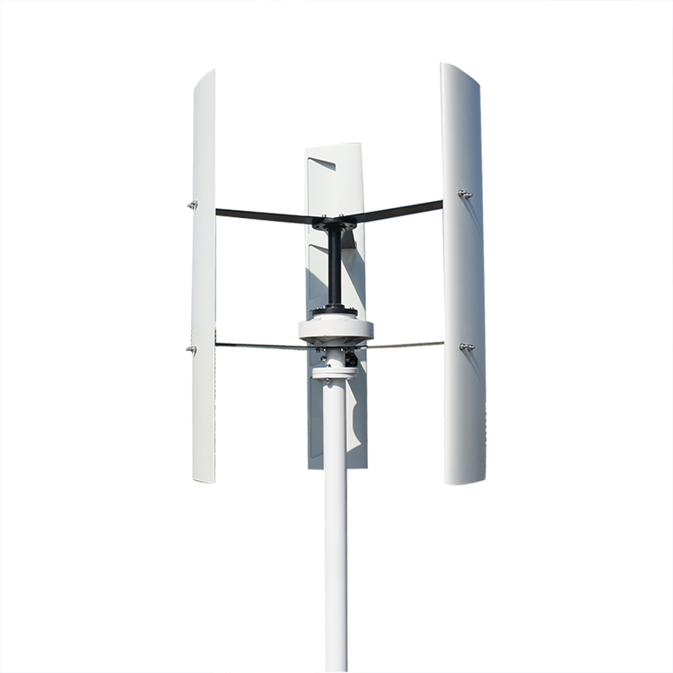 Wind Turbine Generator - 1KW 2KW 48v 96v120V Verticale As
