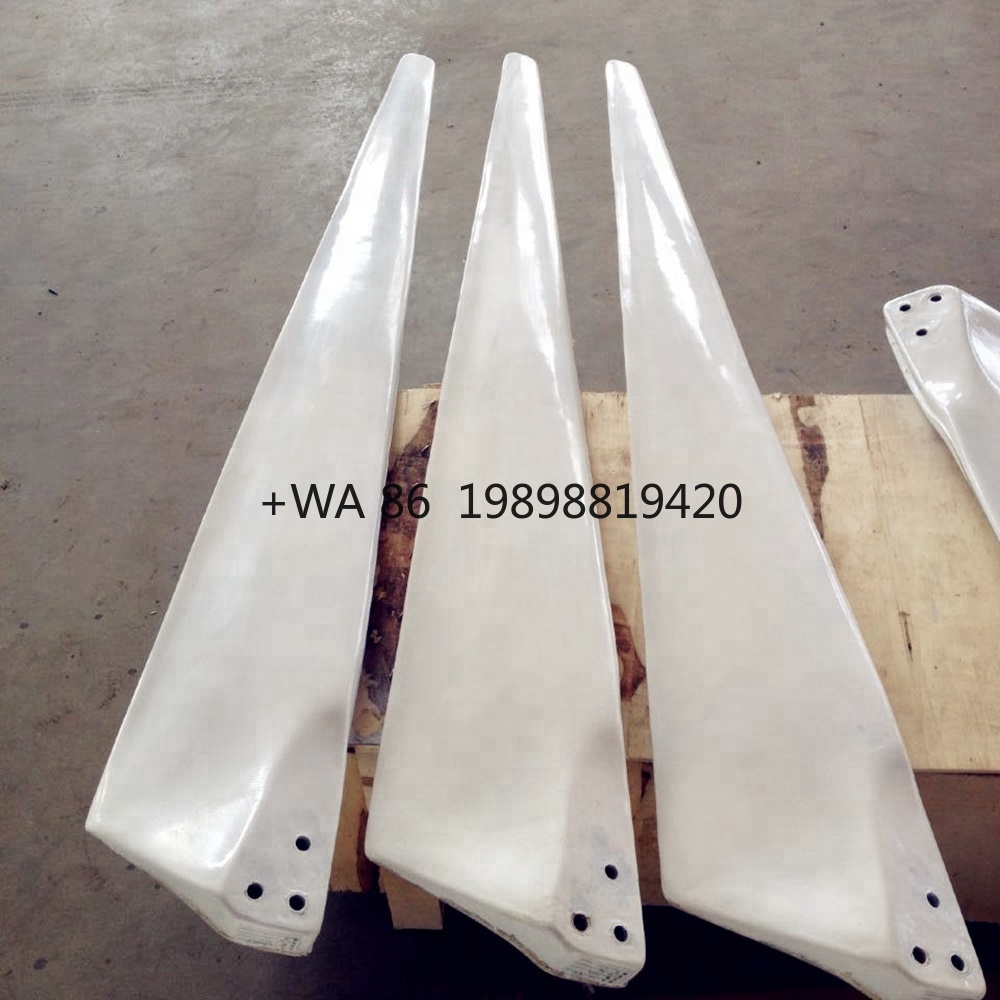 Wind Turbine Generator - Bladen voor generatoren 1,95 m windturbine