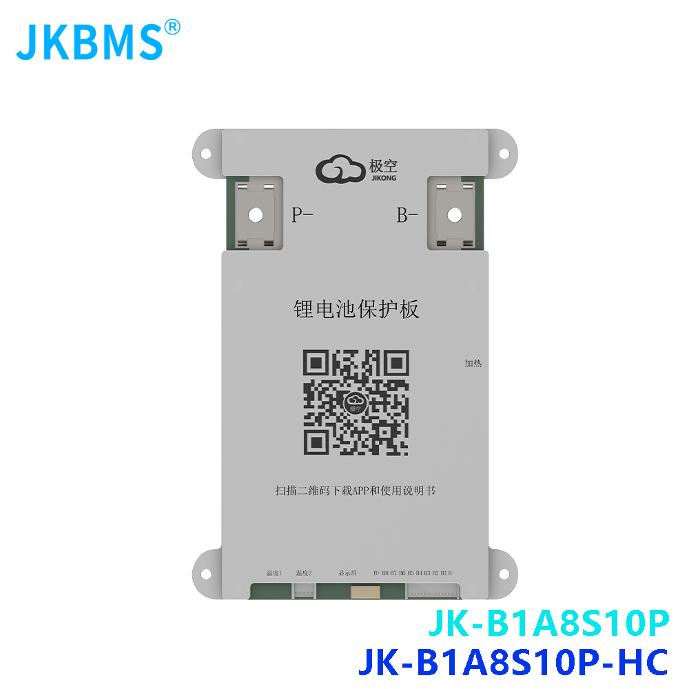 Smart Bms - JK BMS B1A8S10P bms WARMTE CANBUS