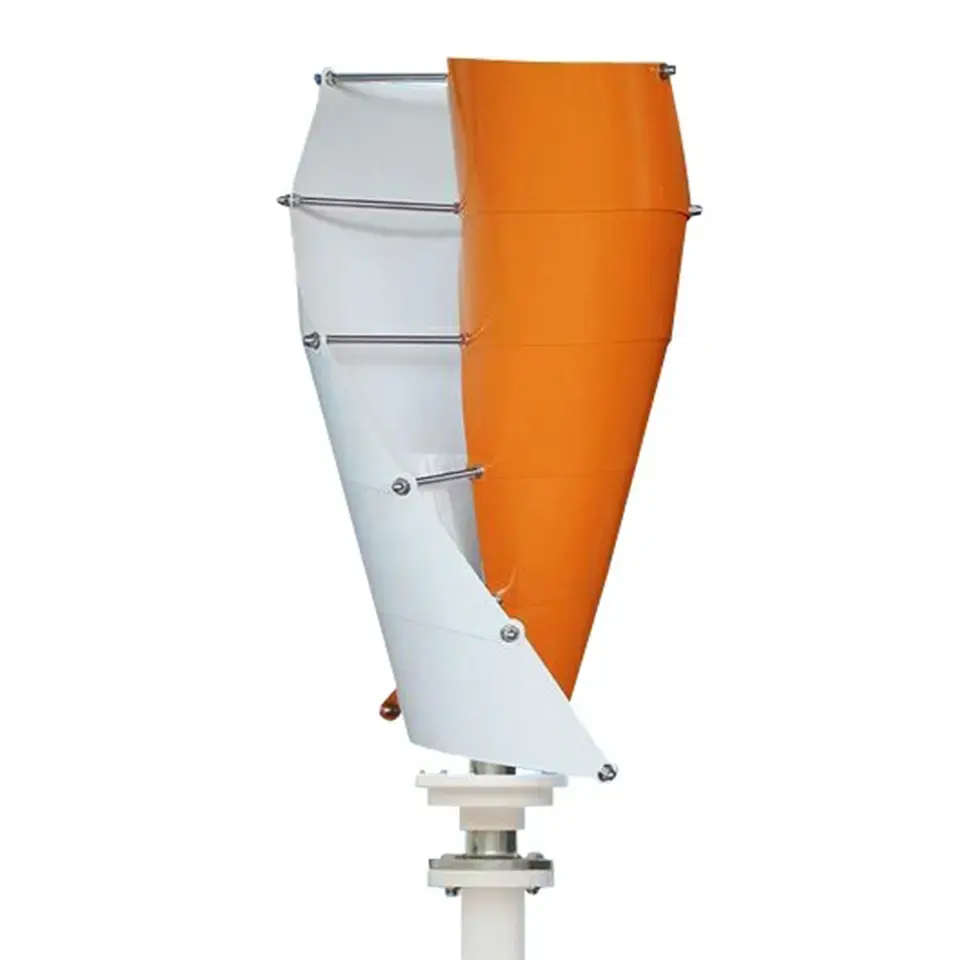 Wind Turbine Generator - Verticale Kleine 10 kw 3000 w