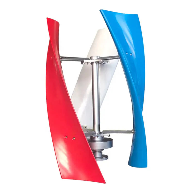 Verticale as windturbinegenera - Wind Turbine Generator recensie en prijs