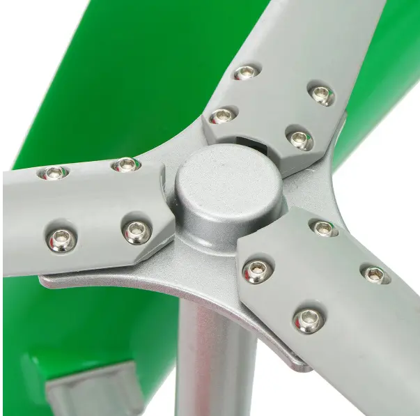 Verticale as windturbinegenera - Wind Turbine Generator recensie en prijs