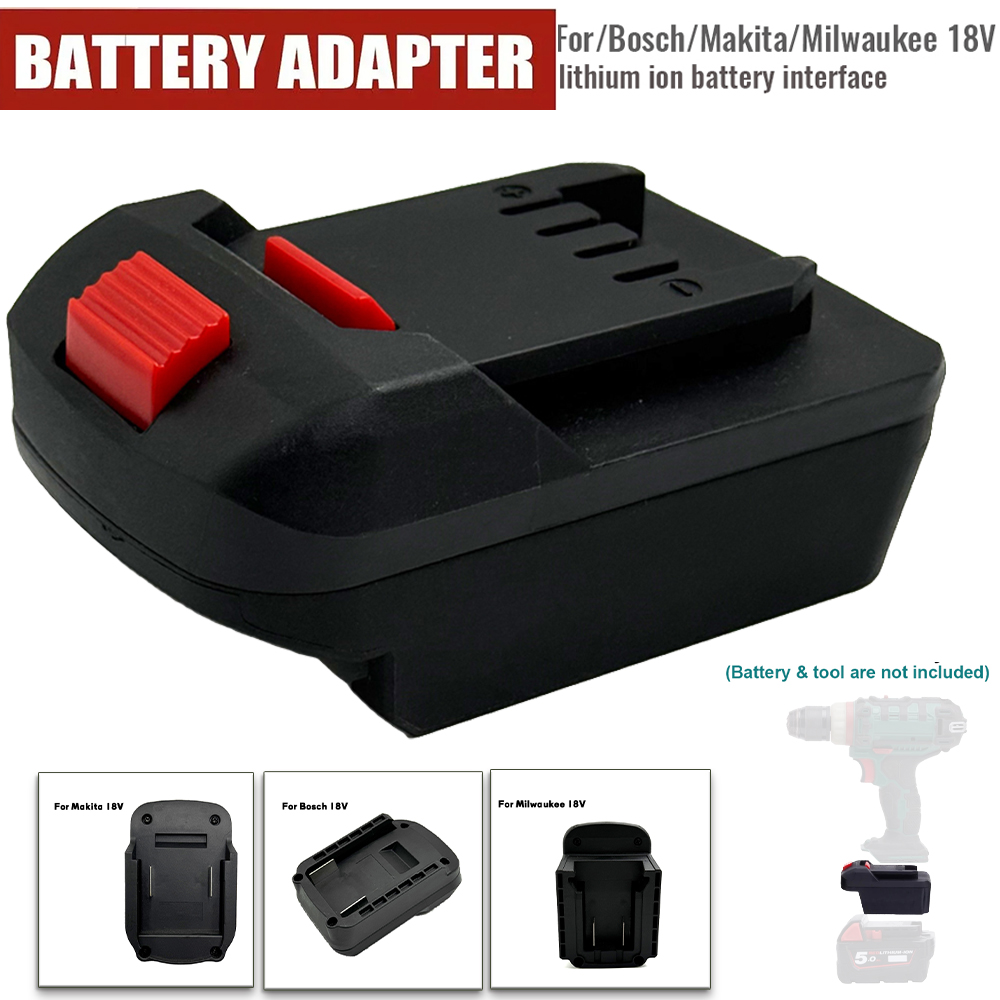 Adapter voor Lidl Parkside X20 - Agm Deep Cycle Battery recensie en prijs