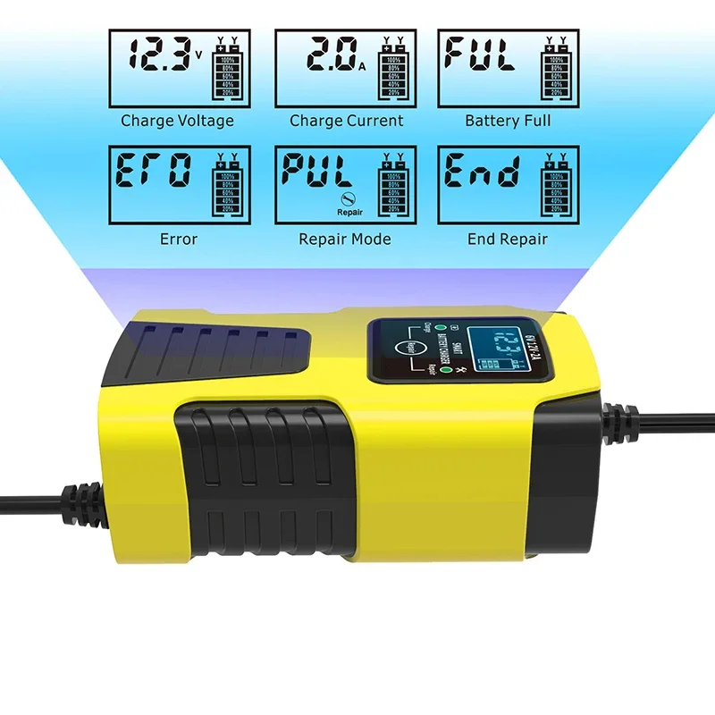Nieuwe draagbare automatische  - Agm Deep Cycle Battery recensie en prijs