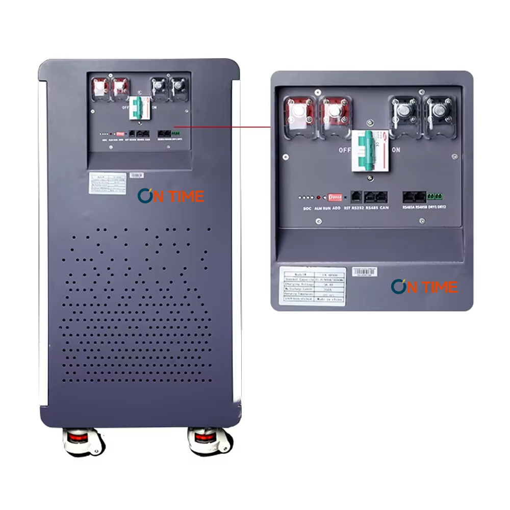 Hoogspannings Lithium Batterij - Lithium Battery 100Ah recensie en prijs