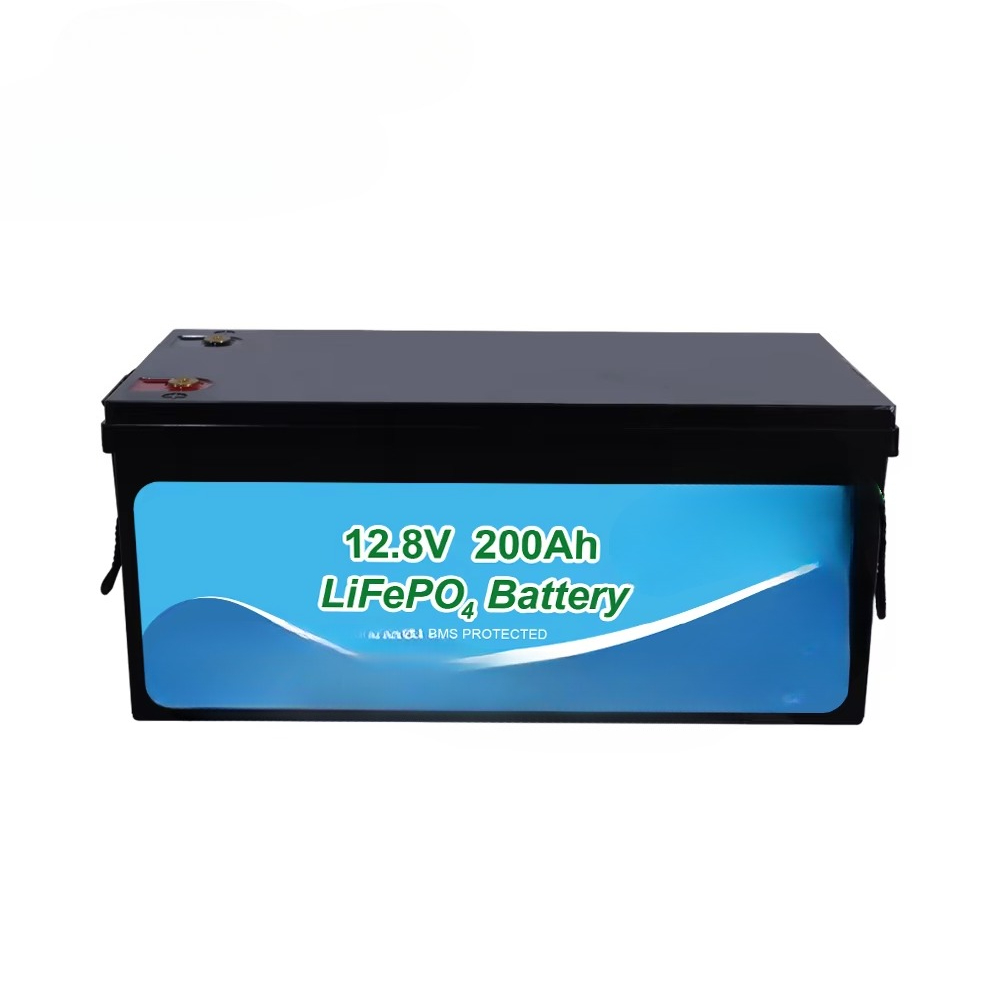 12V 100ah/200ah zonnebatterij  - Lithium Battery 100Ah recensie en prijs