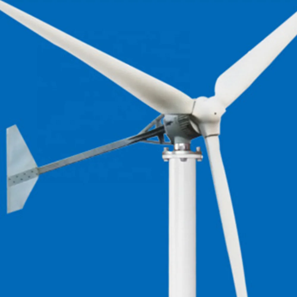 20 kW Kleine Horizontale Windt - Wind Turbine Generator recensie en prijs