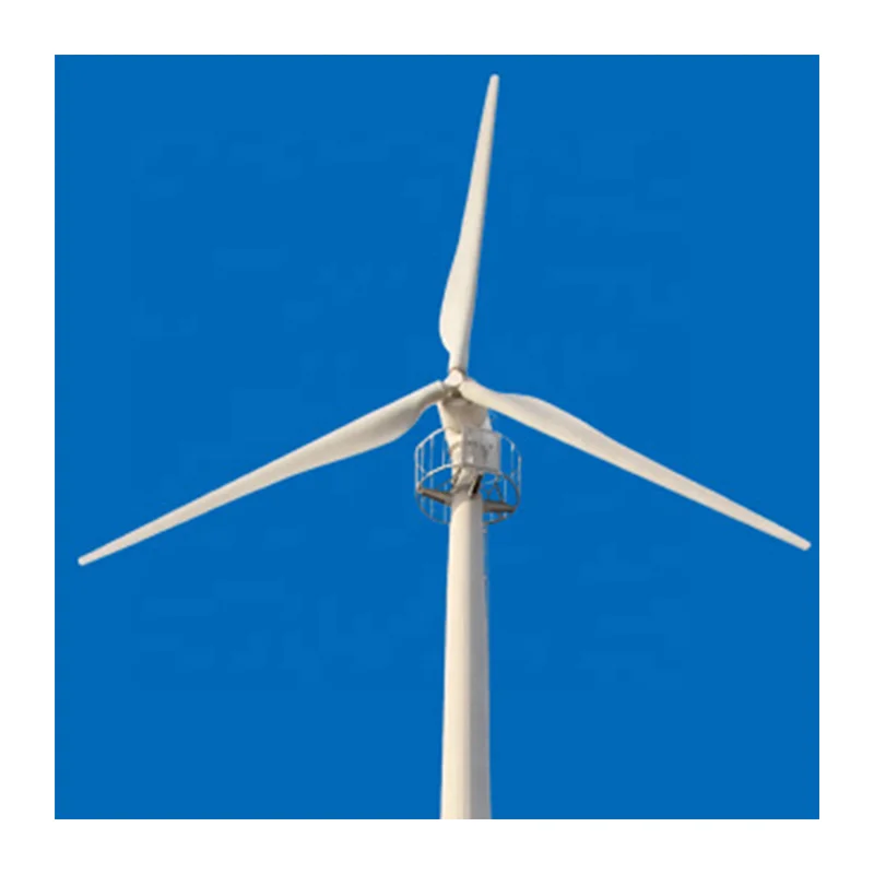 20 kW Kleine Horizontale Windt - Wind Turbine Generator recensie en prijs