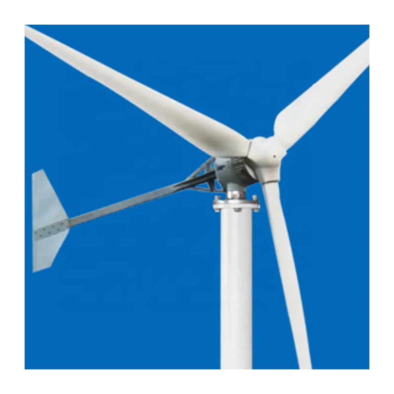 20 kW Kleine Horizontale Windt - Wind Turbine Generator recensie en prijs