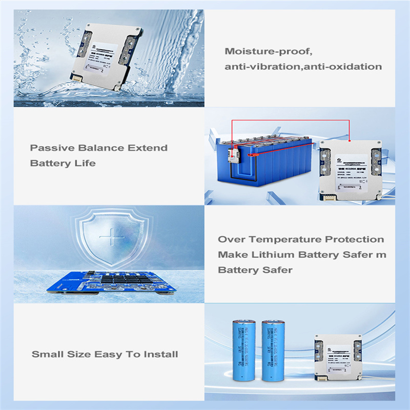 Lifepo4 Nmc Li-Ion Hardware Bm - Lithium Battery 100Ah recensie en prijs