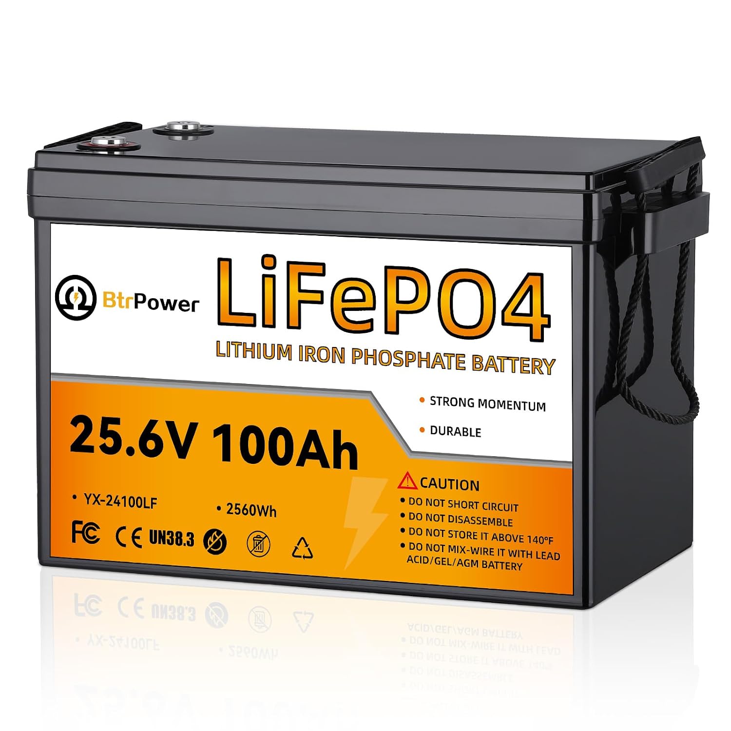 24V 100Ah Lithium Batterij, 25 - Lithium Battery 100Ah recensie en prijs