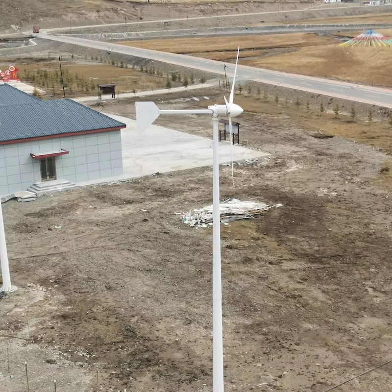 【Bestseller】Horizontale windtu - Wind Turbine Generator recensie en prijs