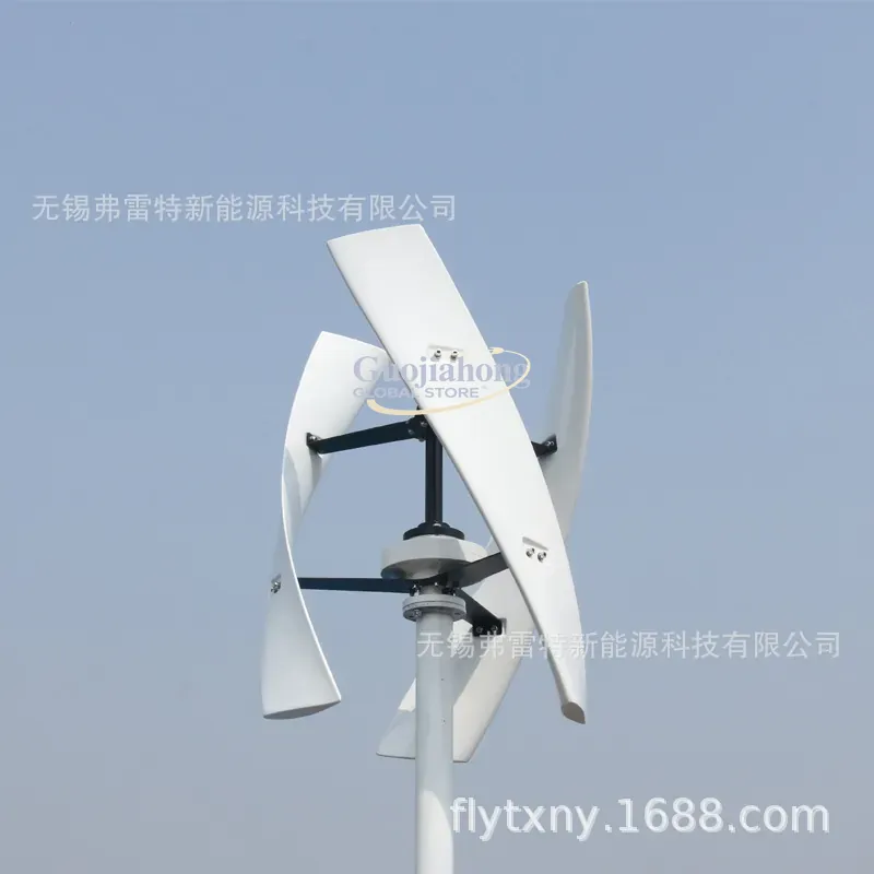 2026 Hot 400 watt windturbine, - Wind Turbine Generator recensie en prijs
