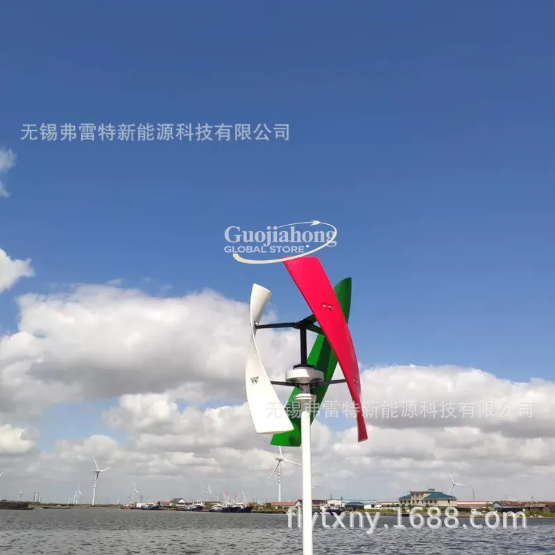 2026 Hot 400 watt windturbine, - Wind Turbine Generator recensie en prijs