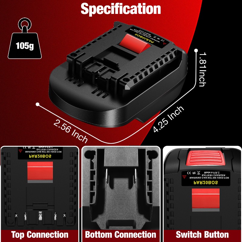 HAKSINKY PAR20BOS Power Tool B - Agm Deep Cycle Battery recensie en prijs