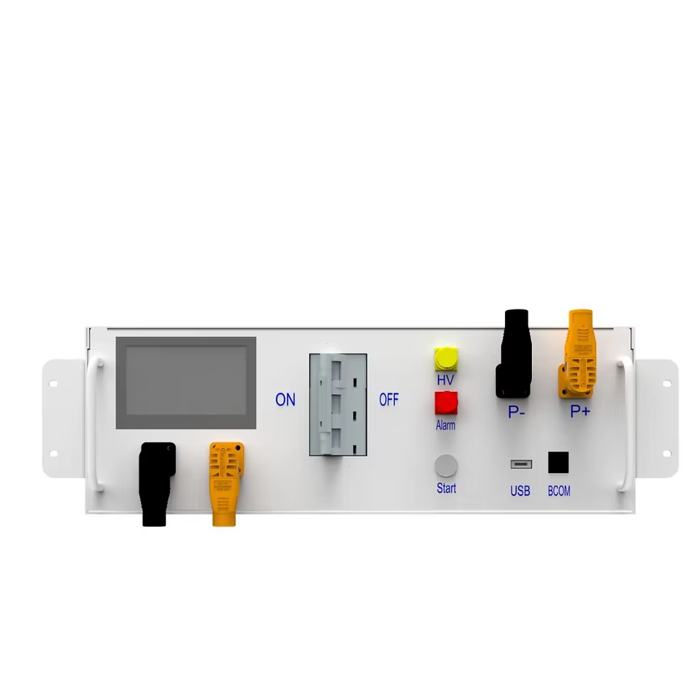 Deye LiFePO4 ESS BOS-G Pro hoo - Lithium Battery 100Ah recensie en prijs