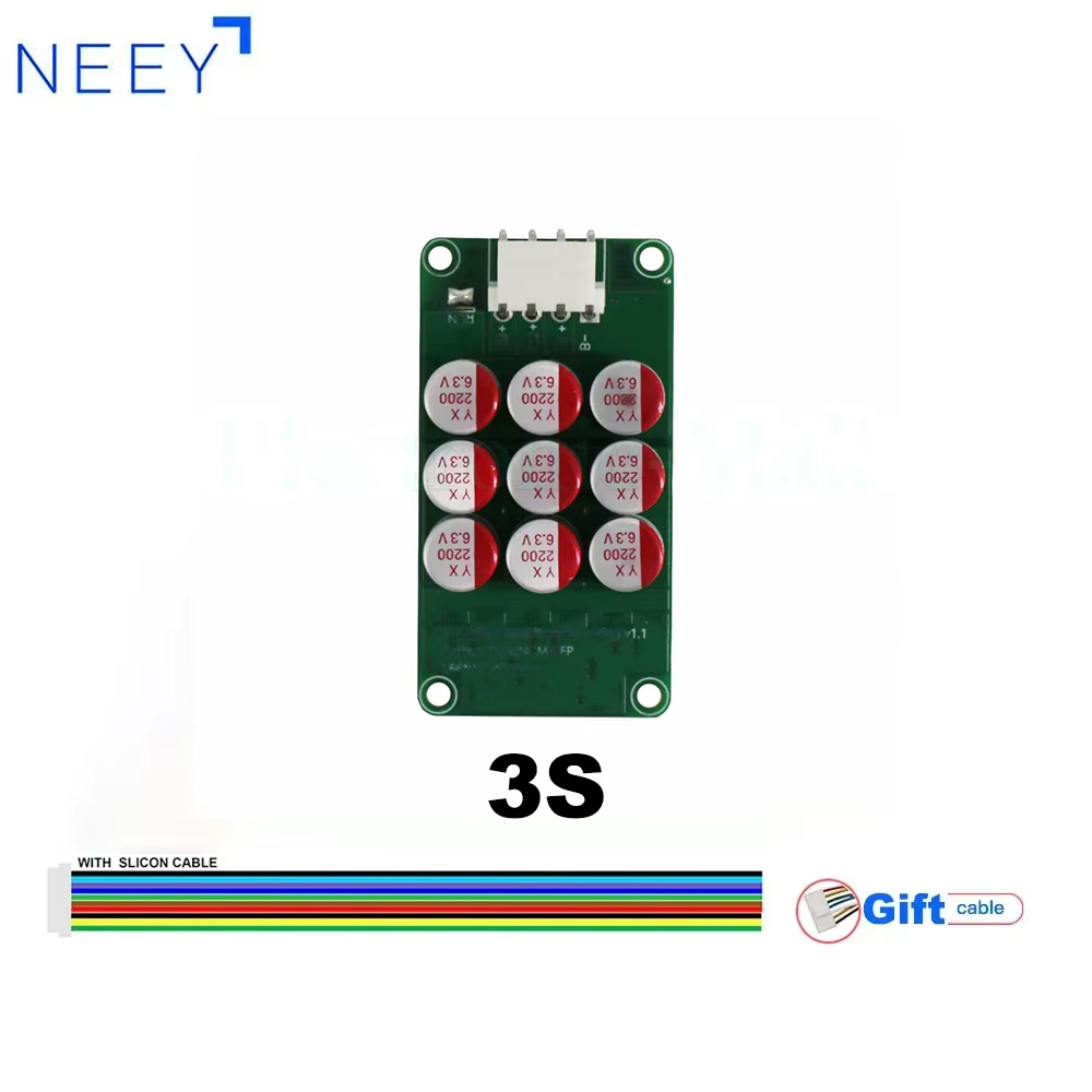 Groothandel 5A Actieve Equaliz - Smart Bms recensie en prijs