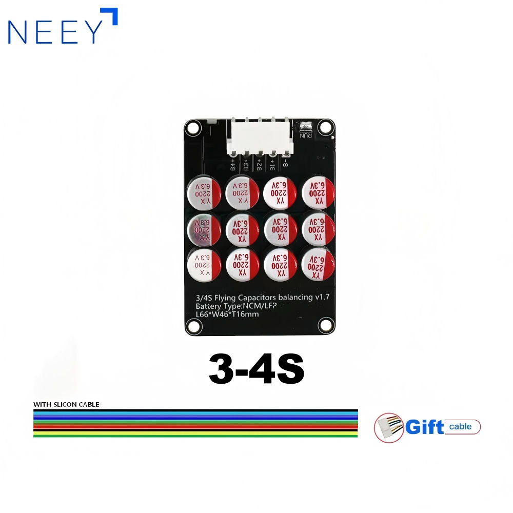 Groothandel 5A Actieve Equaliz - Smart Bms recensie en prijs