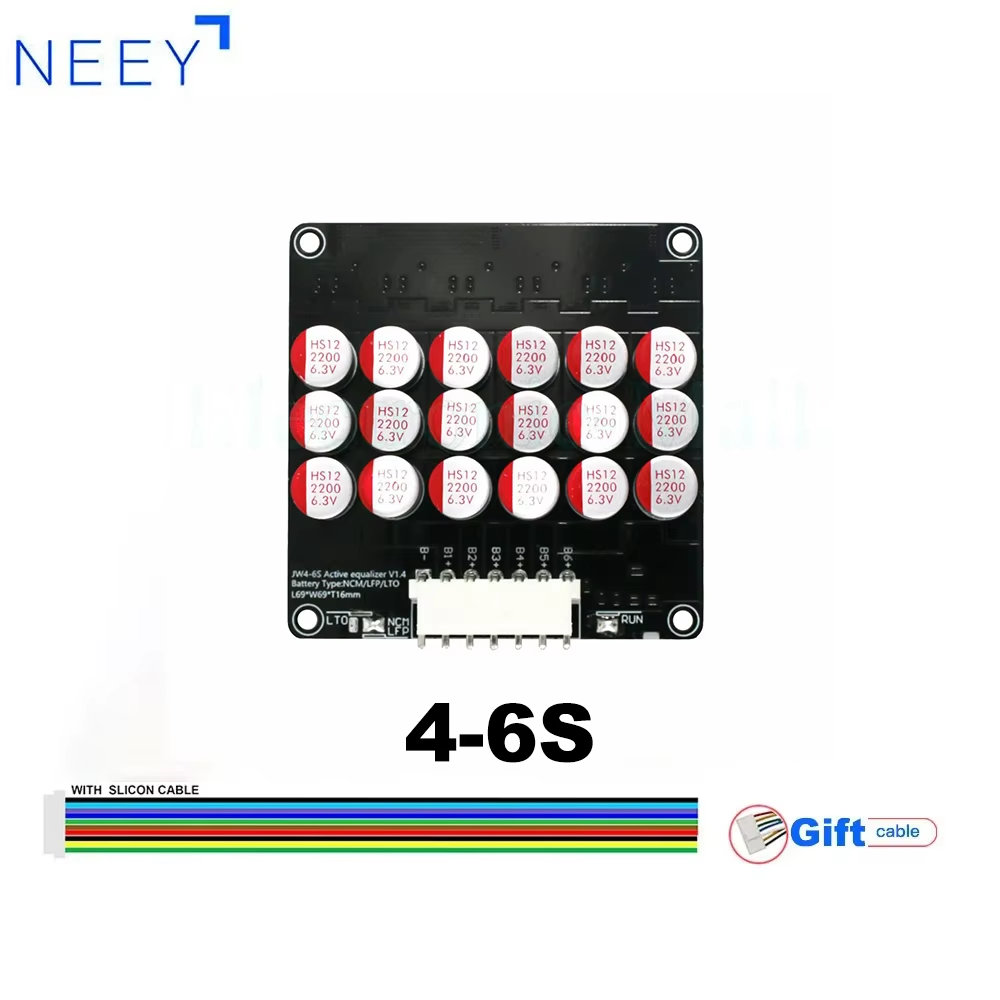 Groothandel 5A Actieve Equaliz - Smart Bms recensie en prijs