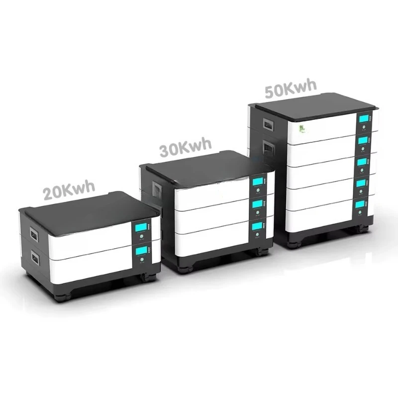 BYD 51.2V Lithium Batterij Zon - Lithium Battery 100Ah recensie en prijs