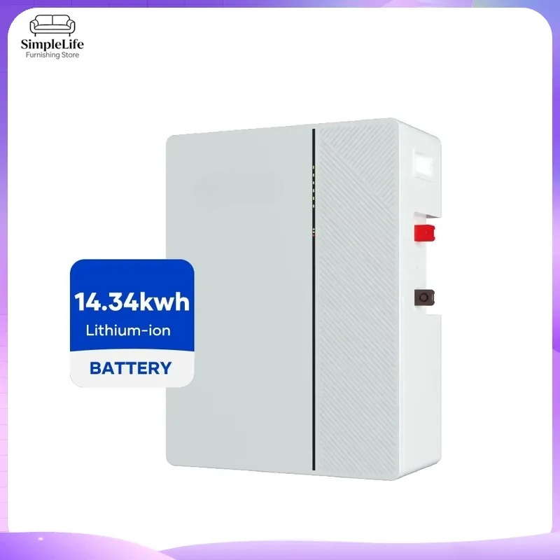 51,2V LiFePO4 Batterij 100Ah 2 - Lithium Battery 100Ah recensie en prijs