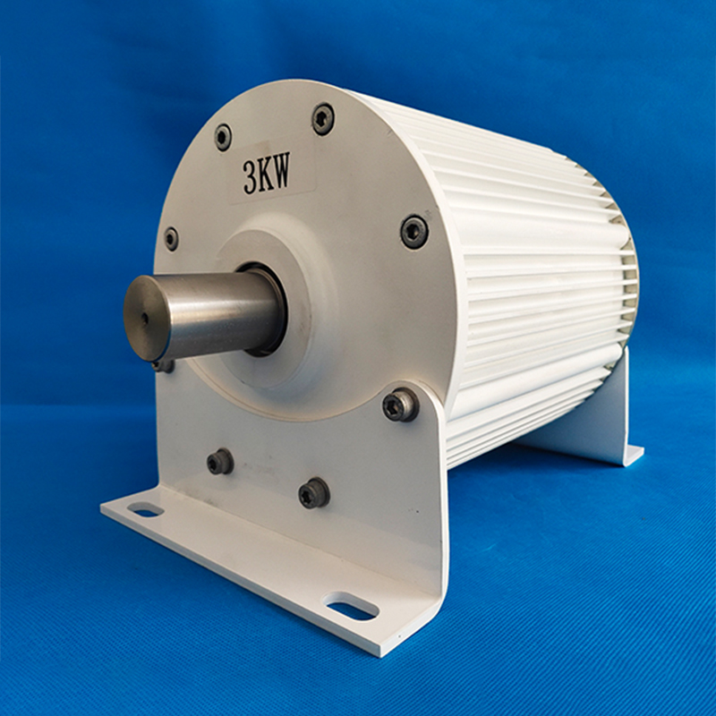 Verticale As Windturbine 0.5kw - Wind Turbine Generator recensie en prijs