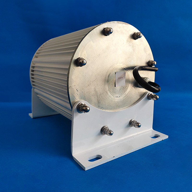Verticale As Windturbine 0.5kw - Wind Turbine Generator recensie en prijs