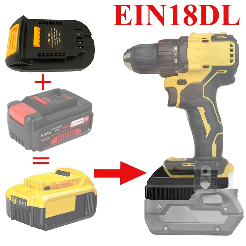 Batterij Converter Adapter EIN - Agm Deep Cycle Battery recensie en prijs