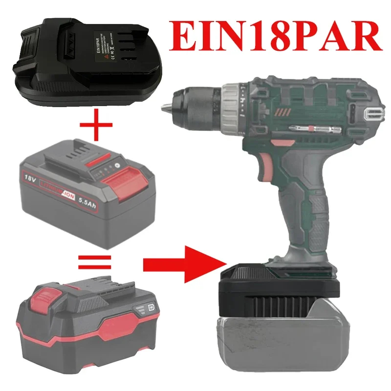 Batterij Converter Adapter EIN - Agm Deep Cycle Battery recensie en prijs