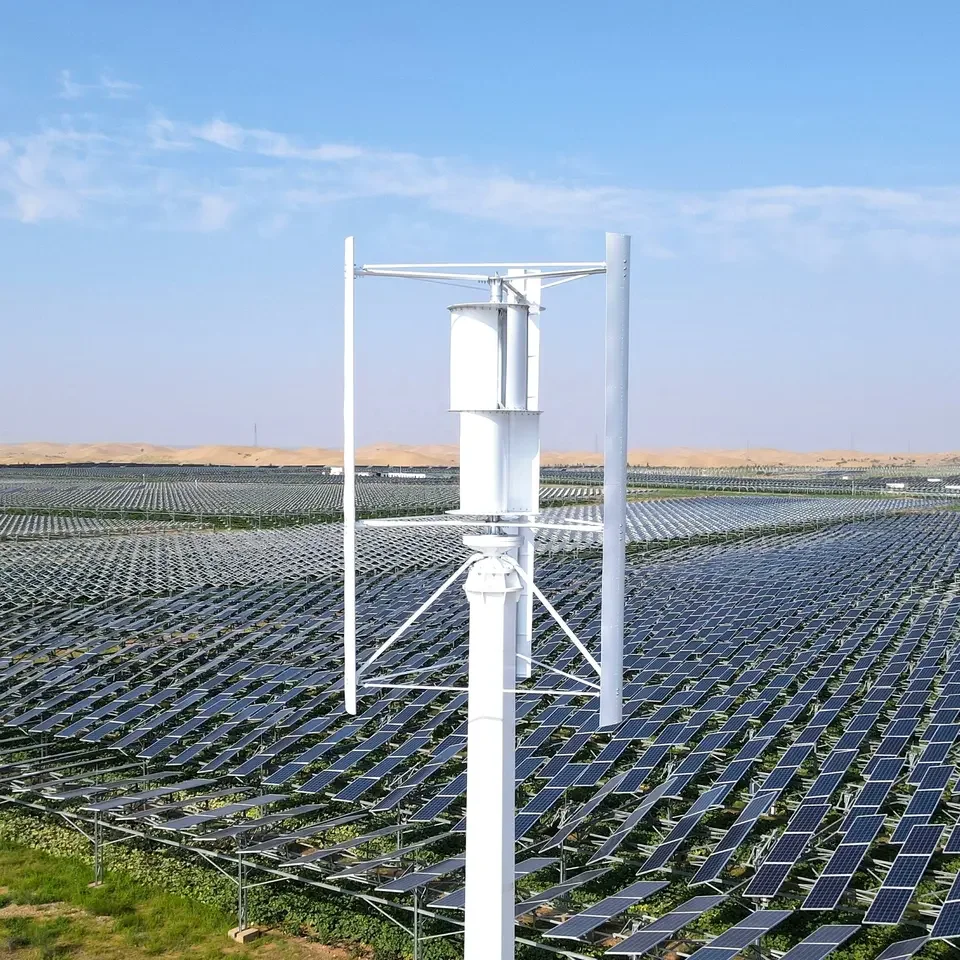 10kW 20kW Off-Grid Energieopwe - Wind Turbine Generator recensie en prijs