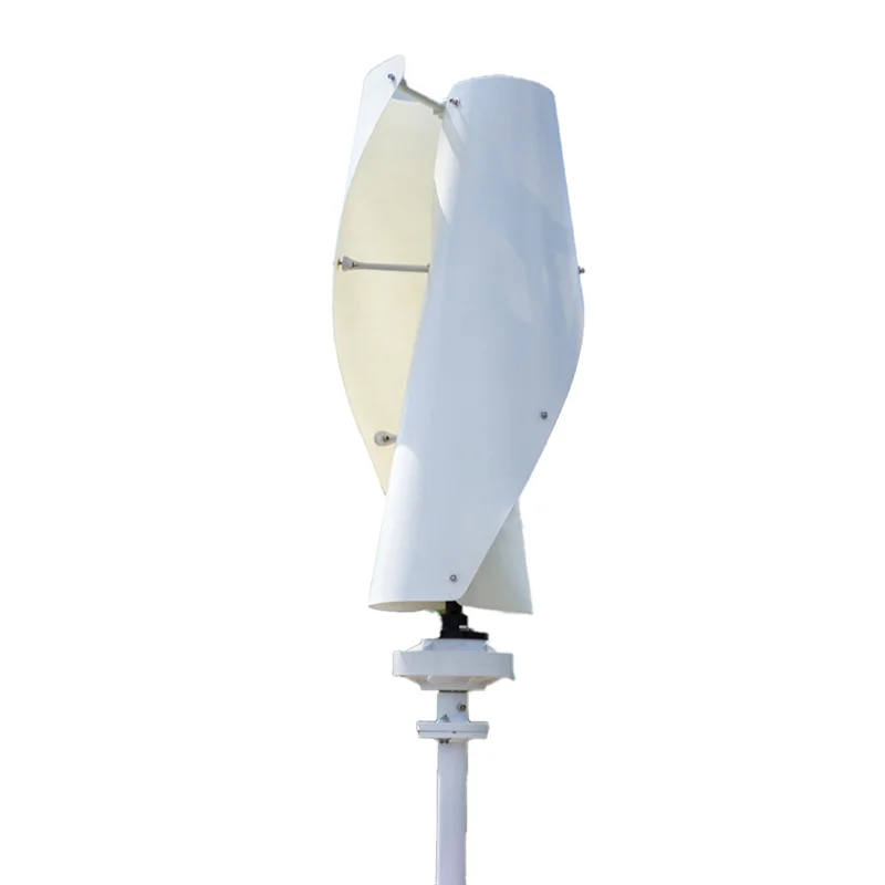 Nieuwe Energie 5kW Verticale W - Wind Turbine Generator recensie en prijs