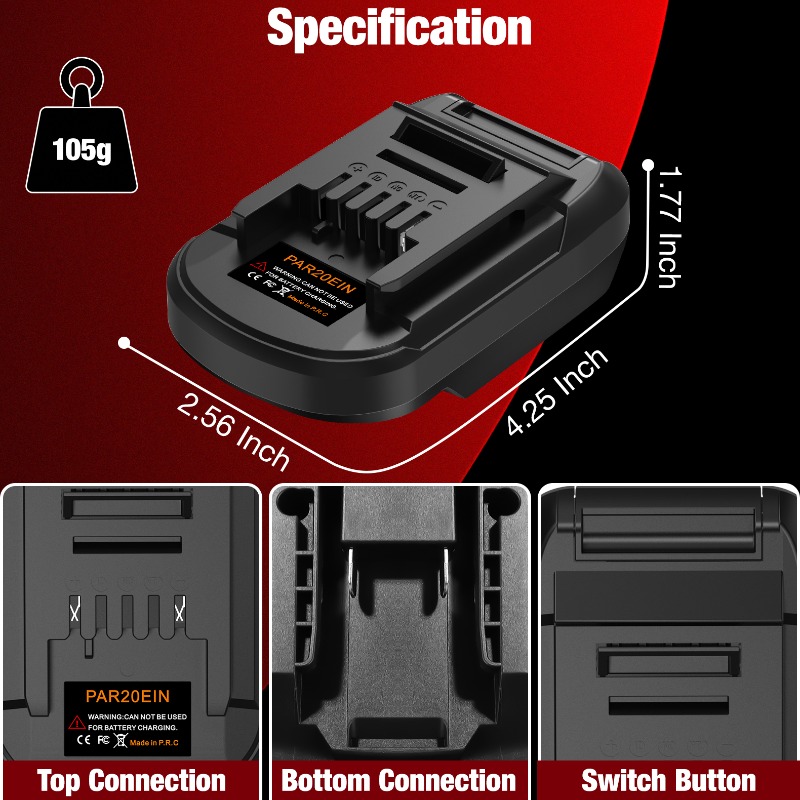HAKSINKY PAR20EIN Power Tool B - Agm Deep Cycle Battery recensie en prijs