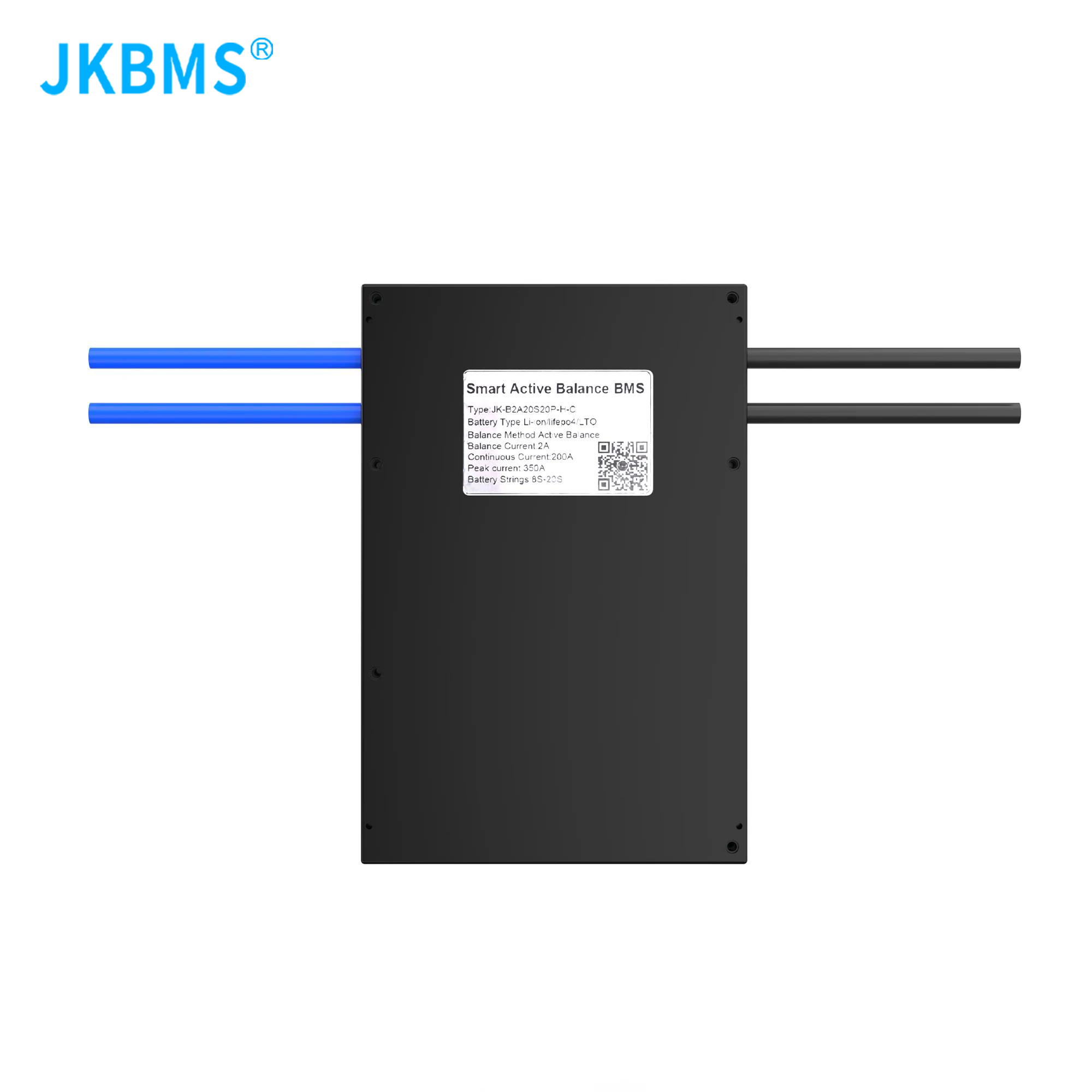 JK BMS B2A20S20P 2A BALANS STR - Smart Bms recensie en prijs