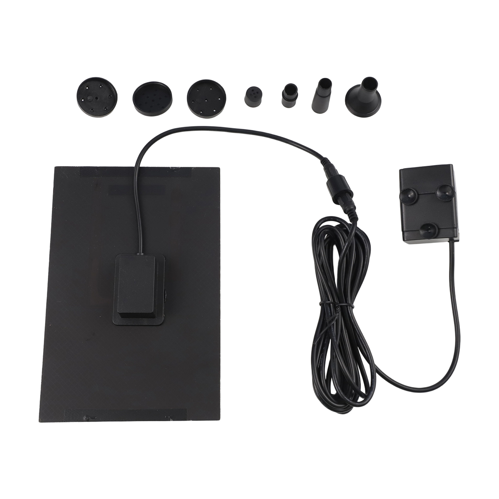 Zonne-aangedreven waterpomp 2, - Renewable Energy Use recensie en prijs
