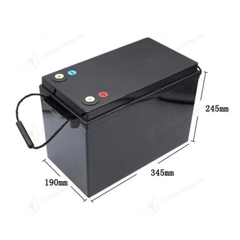 Lithium Batterij 4-Batterij Bo - Lithium Battery 100Ah recensie en prijs
