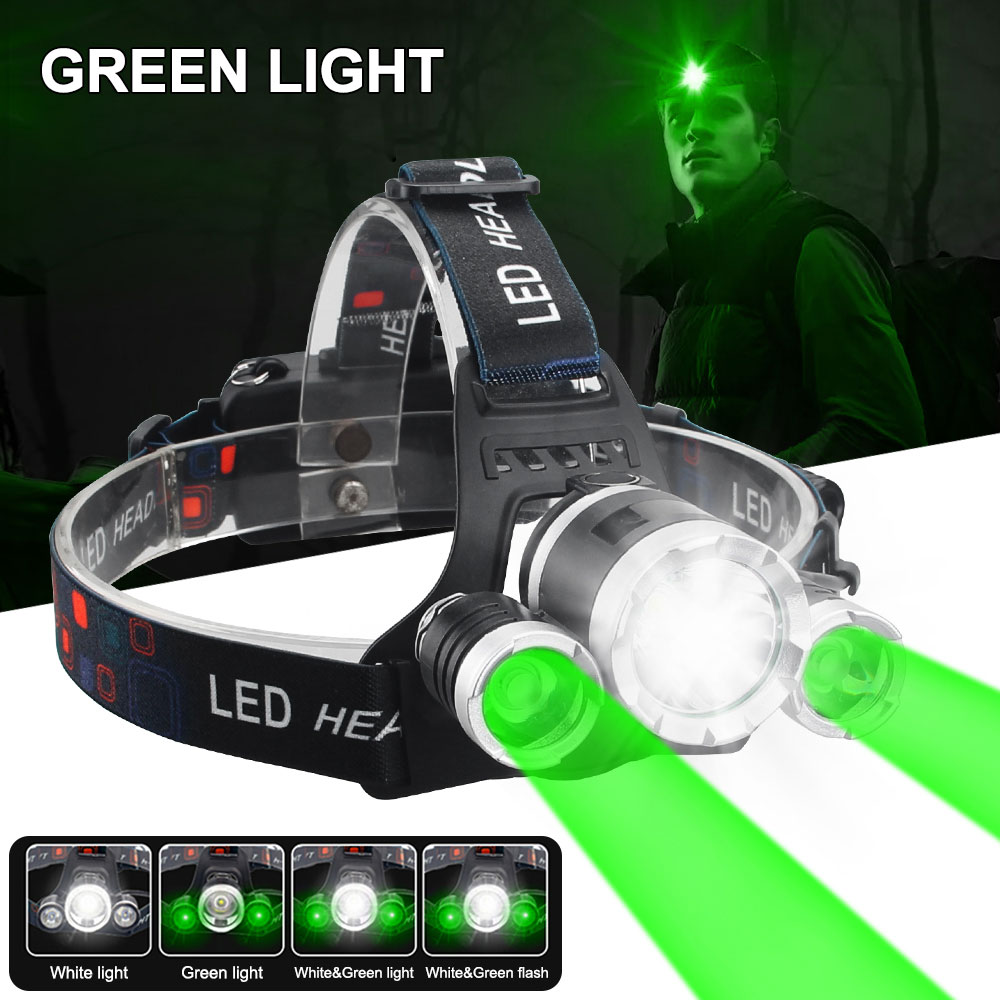 90 ° Superheldere led-koplamp  - Agm Deep Cycle Battery recensie en prijs