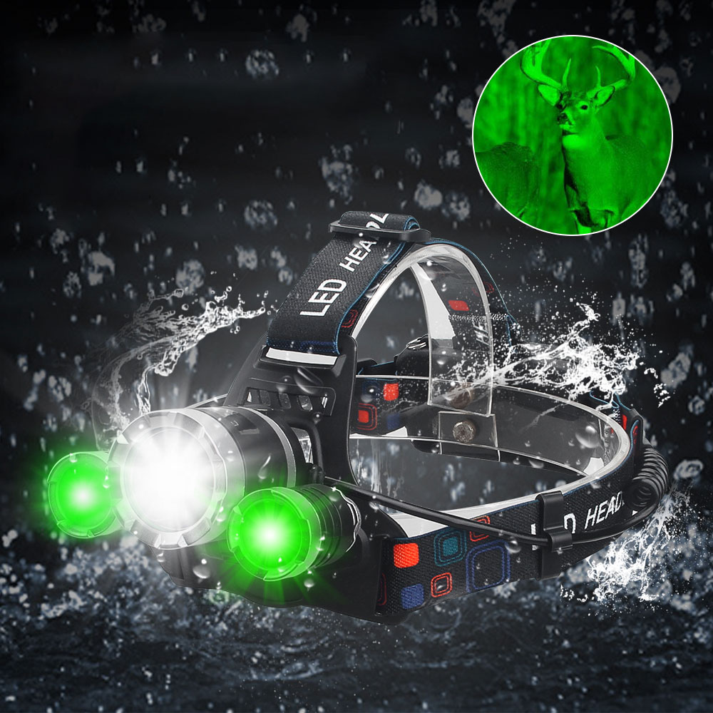 90 ° Superheldere led-koplamp  - Agm Deep Cycle Battery recensie en prijs