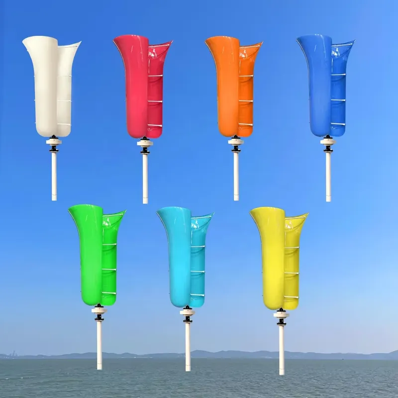Nieuwe aanwinst: Tulipvormige  - Wind Turbine Generator recensie en prijs