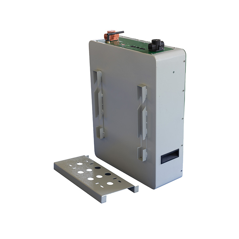 Hoge capaciteit lithium zonne- - Lithium Battery 100Ah recensie en prijs