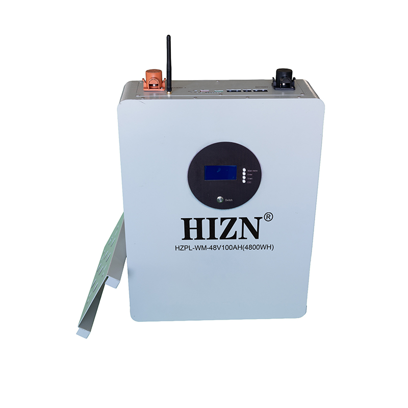 Hoge capaciteit lithium zonne- - Lithium Battery 100Ah recensie en prijs