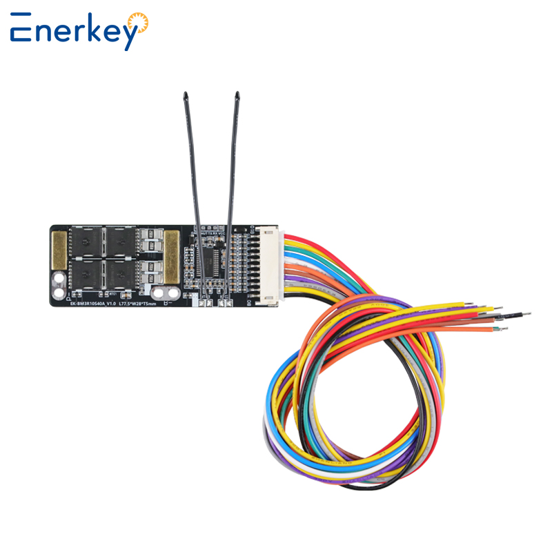 Enerkey BMS 3S 4S 5S 6S 7S 8S  - Smart Bms recensie en prijs