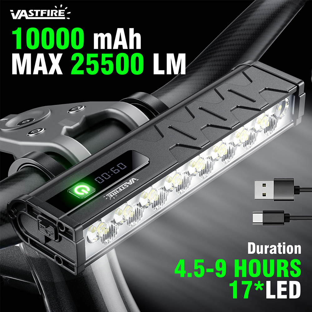 Fietslicht Voor Met Achterlich - Agm Deep Cycle Battery recensie en prijs