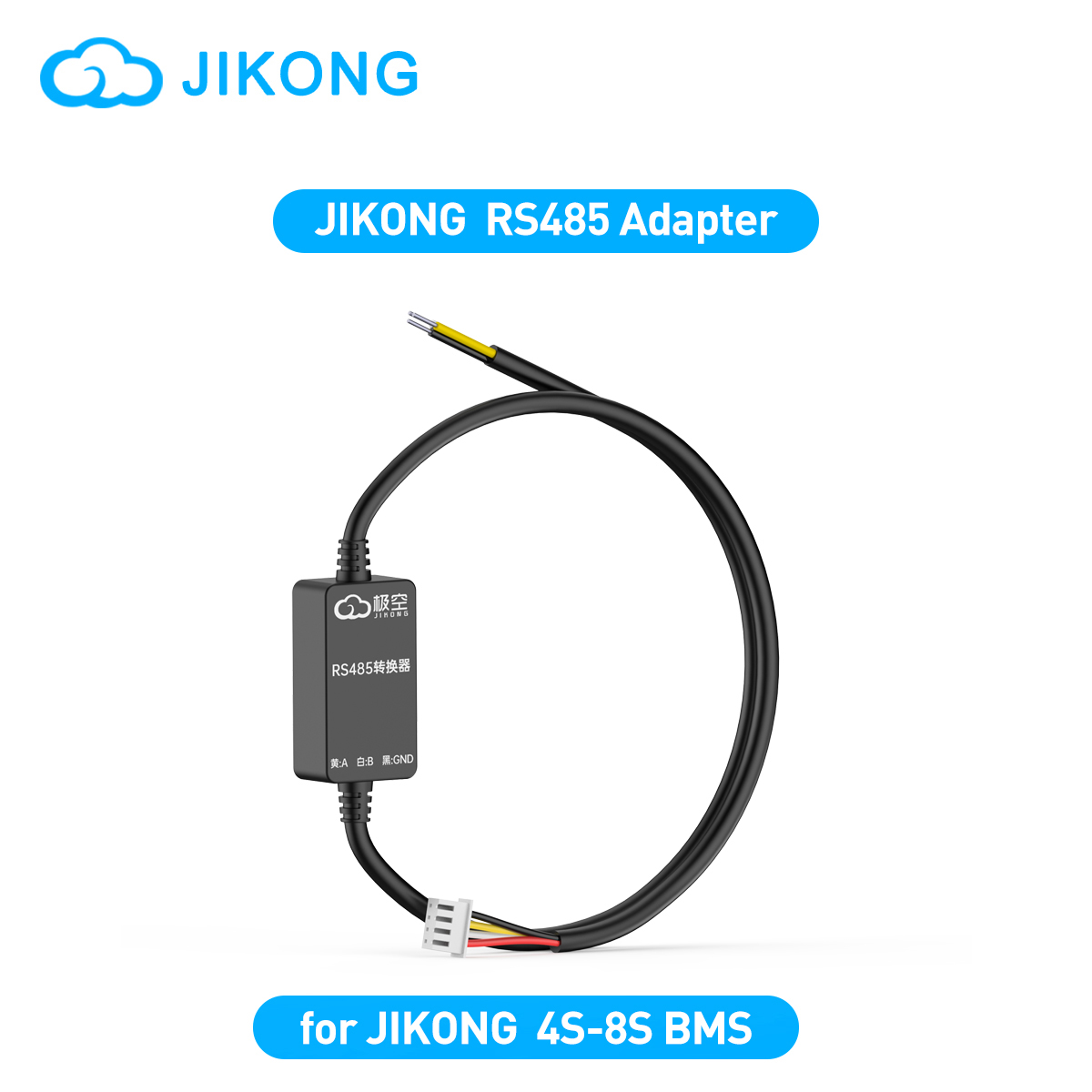 JIKONG RS485 Adapter Voor JIKO - Smart Bms recensie en prijs