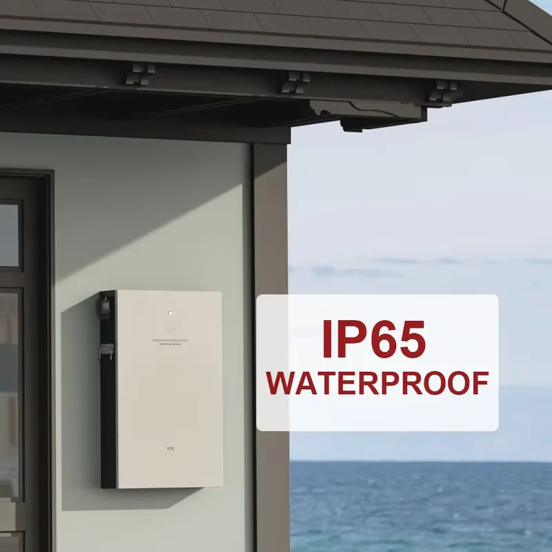 51,2V 100Ah 5,12Kwh Solar Batt - Lithium Battery 100Ah recensie en prijs