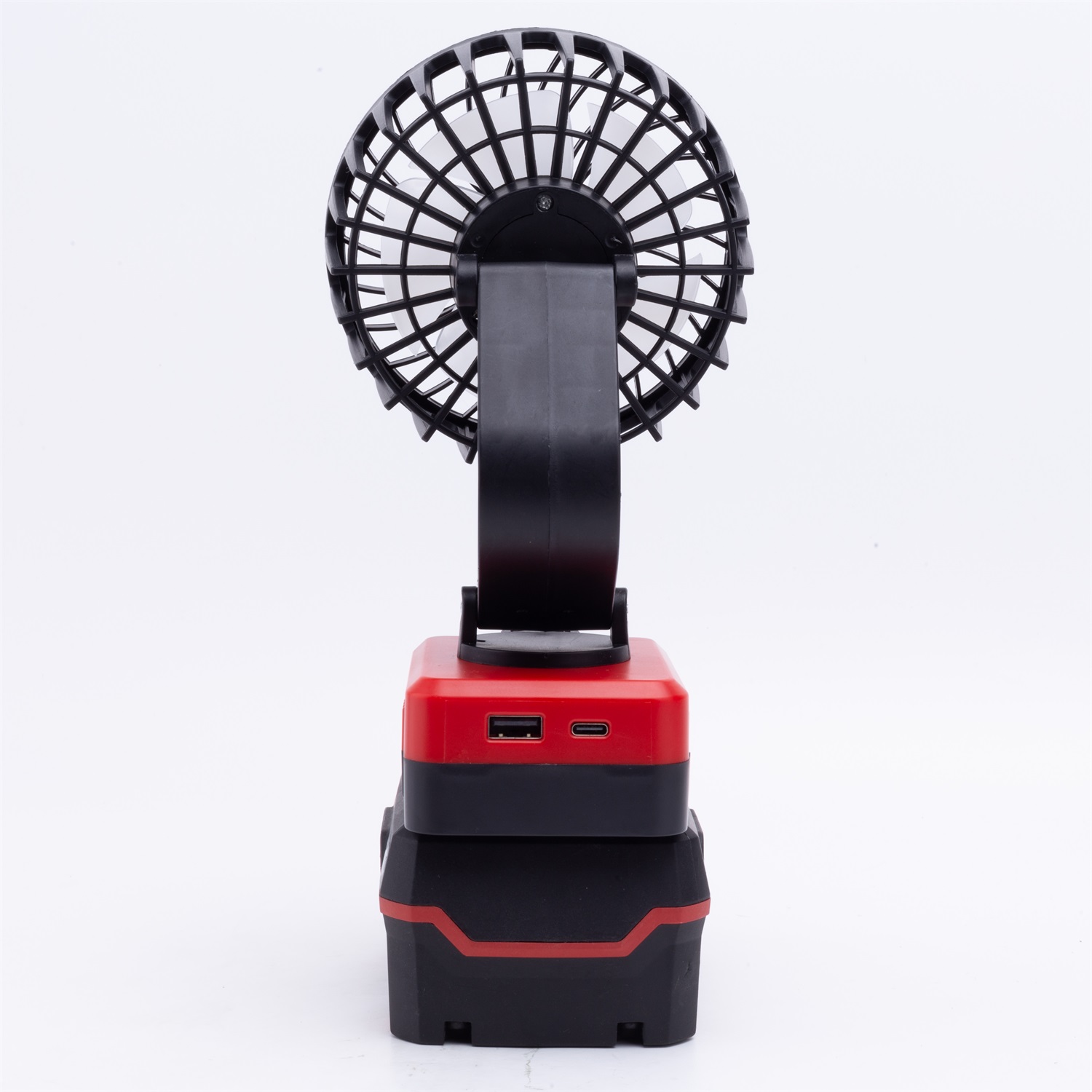 Draagbare werkplaatsventilator - Agm Deep Cycle Battery recensie en prijs